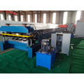 1000 color steel roll forming machine for roof panel roofing sheet roll forming machine